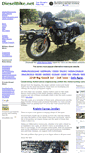Mobile Screenshot of dieselbike.net